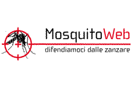 Logo Mosquito trappole per zanzare