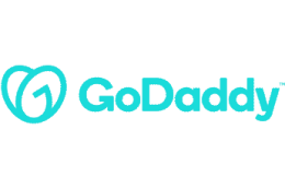 Logo GoDaddy
