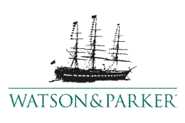 Logo Watson e Parker