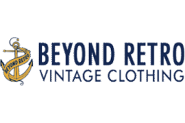 Logo Beyond Retro