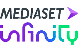 Logo Mediaset Infinity