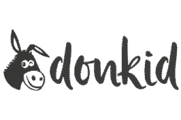Logo DONKID