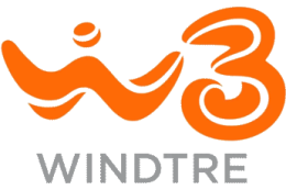 Logo WindTre fibra