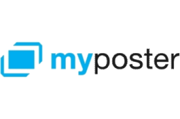 Logo MyPoster