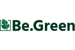 Logo Be.green