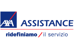 Logo AXA Assicurazione Viaggio