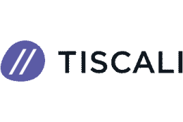 Logo Tiscali