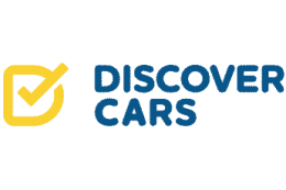 Logo Discover Cars