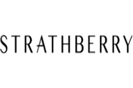 Logo Strathberry