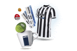 Logo Lavazza Juventus