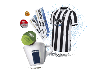 Calendario dell'Avvento su Lavazza Juventus