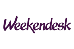 Logo Weekendesk