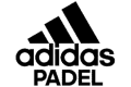 Logo Padel Adidas