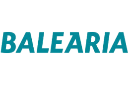 Logo Balearia