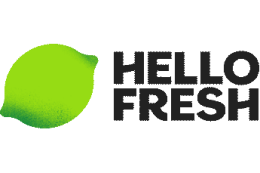 Logo Hello Fresh