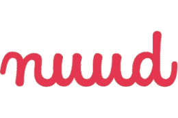 Logo Nuud deodorante