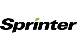Logo Sprinter Sport