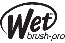 Logo Wet Brush
