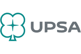 Logo UPSA x Nourished Integratori