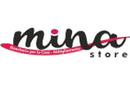 Logo Mina Store