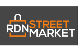 Logo RDN Street Market