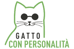 Logo Gatto con Personalità