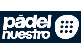 Logo Padel Nuestro