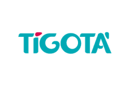 Logo Tigot&agrave;