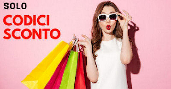 Tutti i Coupon Sconto attivi