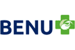 Logo BENU Farma