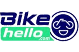 Logo Bike Hello