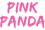 Codici sconto Pink Panda