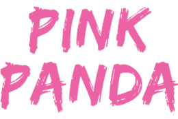 Logo Pink Panda