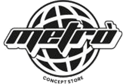 Logo Metro concept store