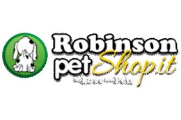 Logo Robinson Pet Shop